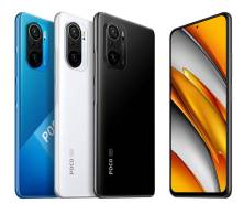 Xiaomi Poco F3. , 3G, 4G LTE, 5G, Dual-SIM, NFC.     