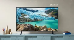 Samsung UE55NU7090. LED ����