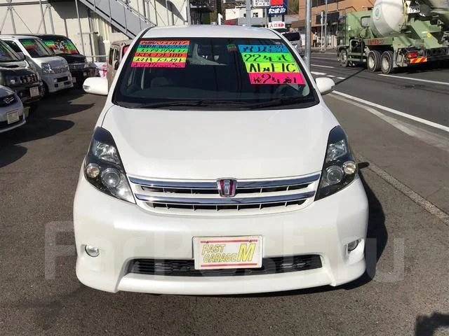 Toyota Isis. ��������, ��������, 1.8 (143��.�.), ������, �/�. ��� ����� �� ������������ ����