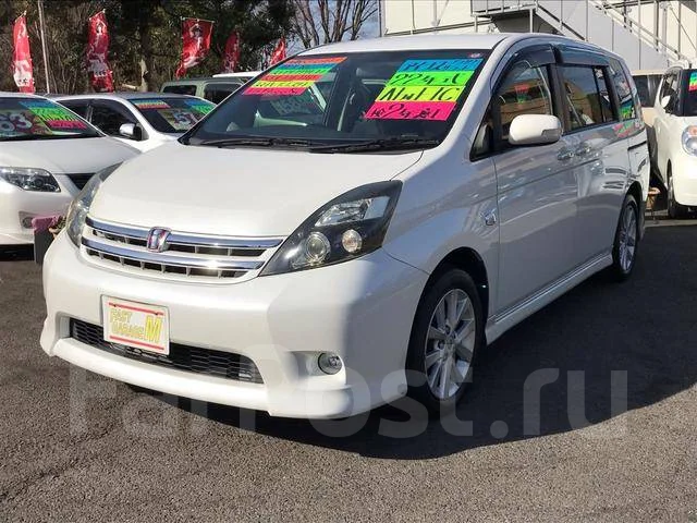 Toyota Isis. ��������, ��������, 1.8 (143��.�.), ������, �/�. ��� ����� �� ������������ ����