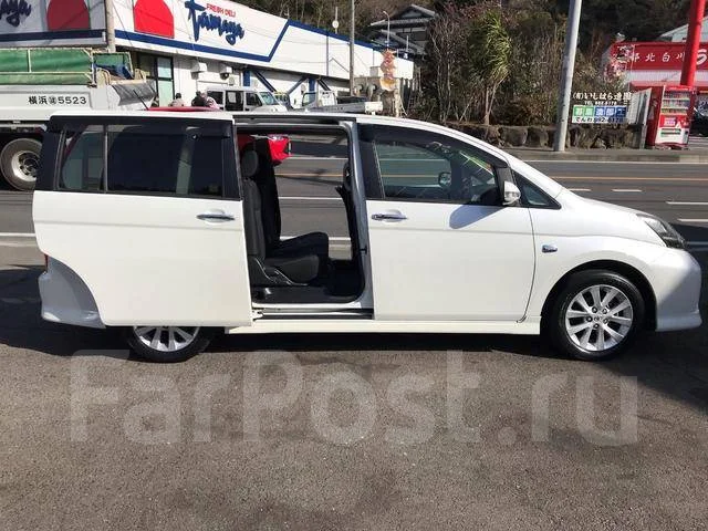 Toyota Isis. ��������, ��������, 1.8 (143��.�.), ������, �/�. ��� ����� �� ������������ ����