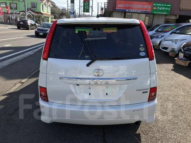 Toyota Isis. ��������, ��������, 1.8 (143��.�.), ������, �/�. ��� ����� �� ������������ ����