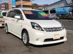 Toyota Isis. ��������, ��������, 1.8 (143��.�.), ������, �/�. ��� ����� �� ������������ ����