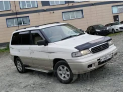 Mazda MPV. �������, 4wd, 2.5 (128��.�.), ������ ����