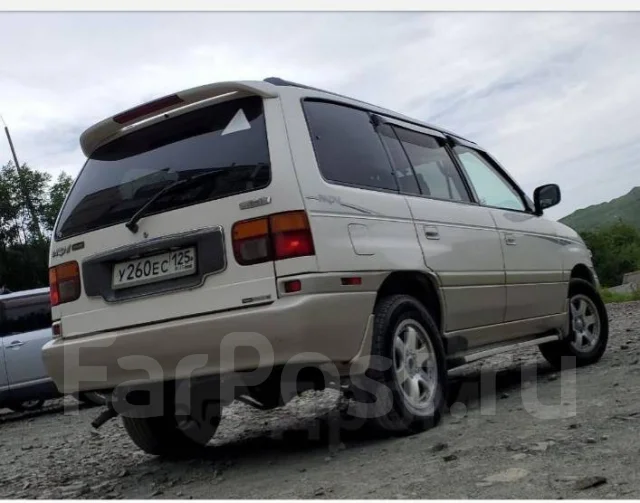 Mazda MPV. �������, 4wd, 2.5 (128��.�.), ������ ����