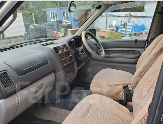 Mazda MPV. �������, 4wd, 2.5 (128��.�.), ������ ����