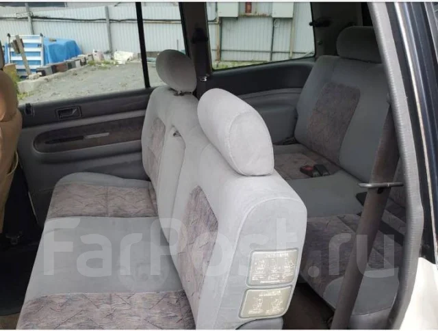 Mazda MPV. �������, 4wd, 2.5 (128��.�.), ������ ����