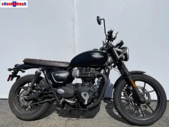 Triumph Street Twin. 900����. ��., ��������, ���������, ��� ������� ����