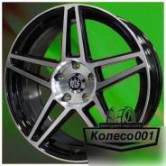 DWS. 8.0x18", 5x114.3, ET40,  67,1. 