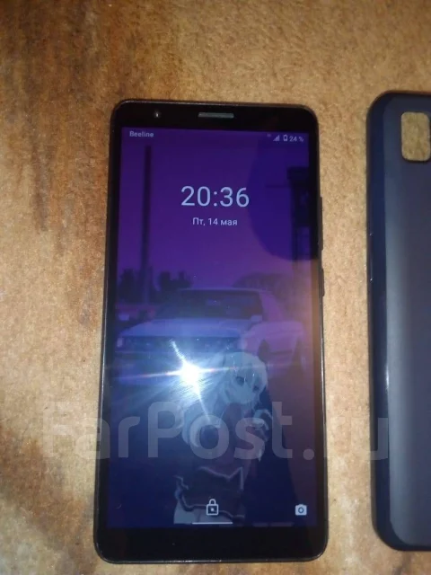 ZTE Blade L210. �/�, ������, 3G, Dual-SIM ����