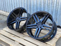 Verde. 8.5/9.5x19", 5x120, ET30/35, �� 74,1���. ��� ����� �� ������ ����