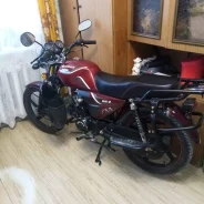 Regulmoto Alpha RM-2. 110����. ��., ��������, ��� ���, � �������� ����