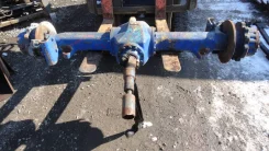 ���� 3D84 Komatsu PW20, �������� ����