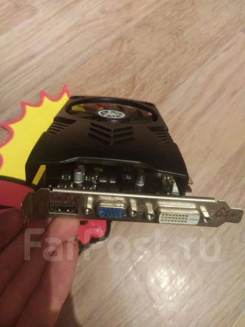 GeForce GTX 650 ����
