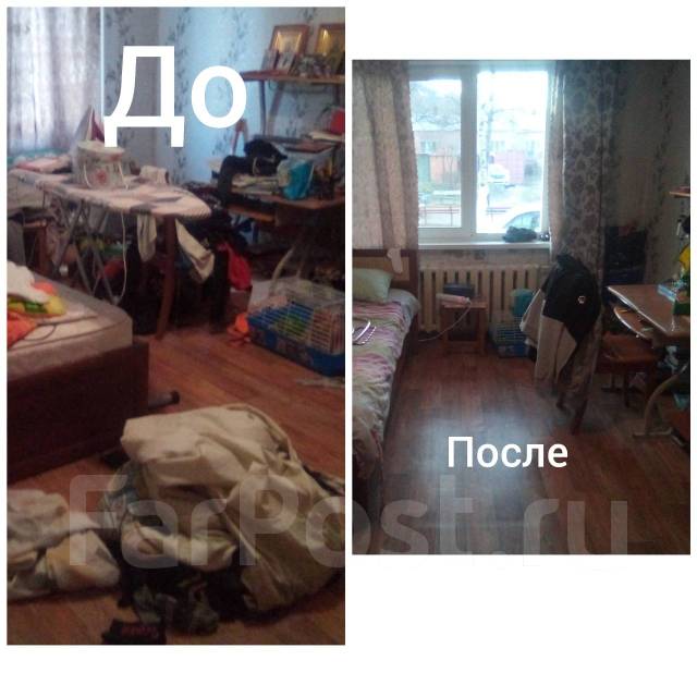 Клиниг. Уборка офисов, квартир, домов. Уборка мусора после ремонта в Артеме