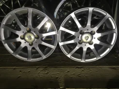 ����� Four Force R14/5.5J 4x100 ET38. 5.5x14", 4x100, ET38 ����