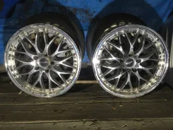 Monza Warwick. 7.5x18", 5x114.3, ET42 ����