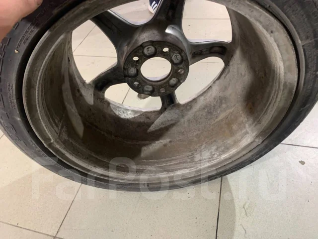SSR Integral. 9.5x17", 5x114.3, ET15, �� 73,1���. ��� ����� �� ������������ ����