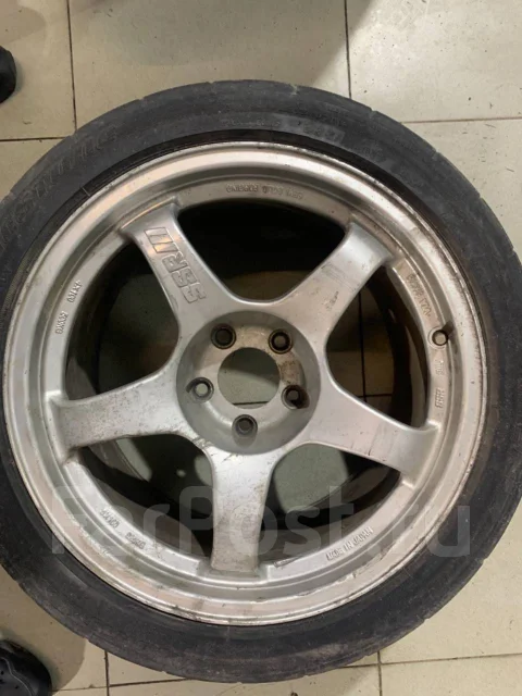 SSR Integral. 9.5x17", 5x114.3, ET15, �� 73,1���. ��� ����� �� ������������ ����