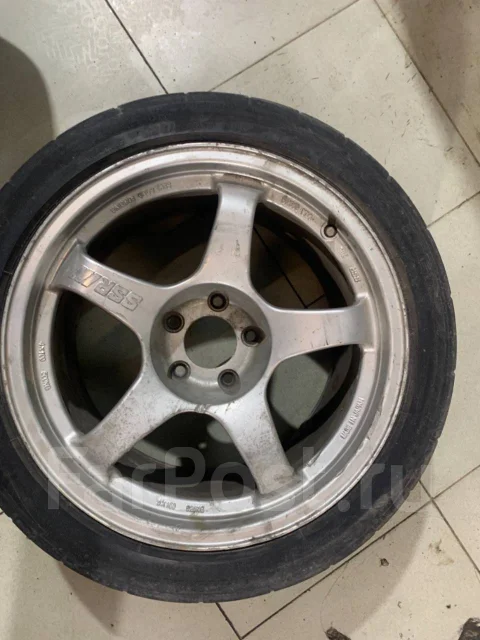 SSR Integral. 9.5x17", 5x114.3, ET15, �� 73,1���. ��� ����� �� ������������ ����