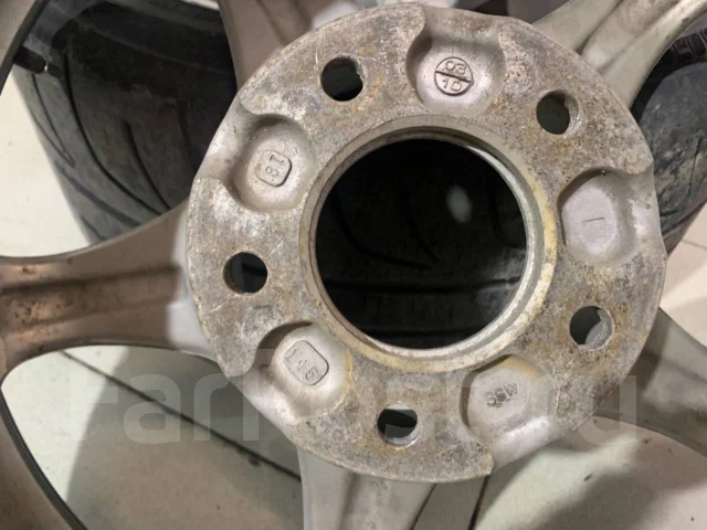 SSR Integral. 9.5x17", 5x114.3, ET15, �� 73,1���. ��� ����� �� ������������ ����
