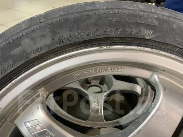 SSR Integral. 9.5x17", 5x114.3, ET15, �� 73,1���. ��� ����� �� ������������ ����