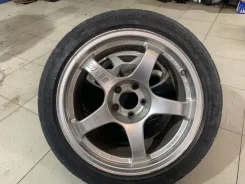 SSR Integral. 9.5x17", 5x114.3, ET15, �� 73,1���. ��� ����� �� ������������ ����