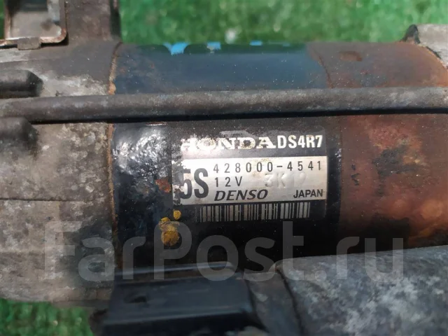������� Honda Accord 8 (CU) ����