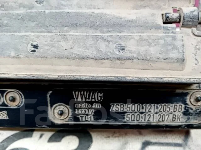 �������� ����������� OctaviaRapidPassatGolf [18956] 5Q0121205BB ����