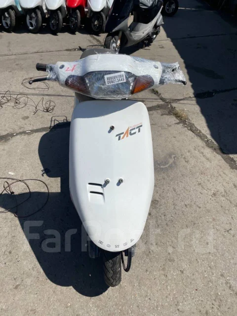 Honda Tact AF-16. 49����. ��., ��������, ���������, ��� ������� ����