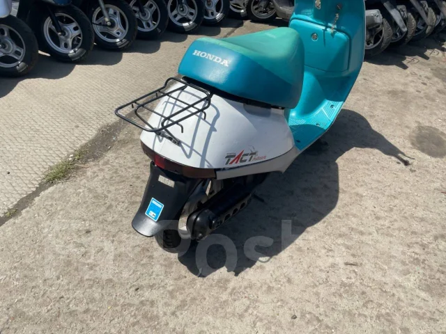 Honda Tact AF-16. 49����. ��., ��������, ���������, ��� ������� ����