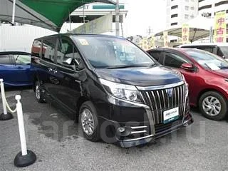 Toyota Esquire. �������, ��������, 1.8, ������, 49 000����. ��, �/�. ��� ����� �� ������������ ����