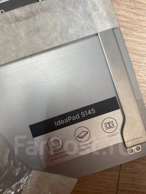Lenovo Ideapad S145. WiFi: 1, Bluetooth: 1 ����