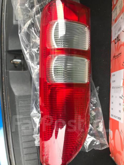 Продам Задний фонарь от Тойота Хайс купить в Уссурийске по цене: 1 000 ...
