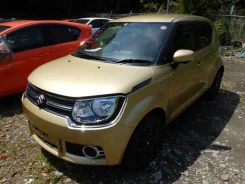 Suzuki Ignis. FF21S, K12C ����