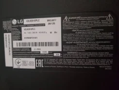 LG 43LK5910PLC. LED ����