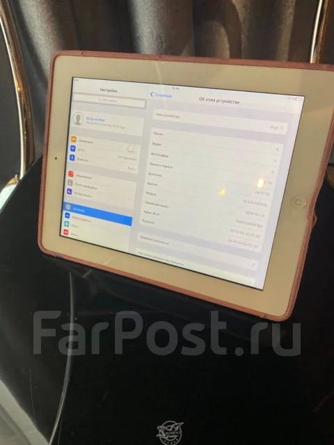 Apple iPad 4 ����
