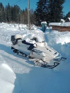 Yamaha Viking 540 IV Limited. ��������, ���� ���, � �������� ����