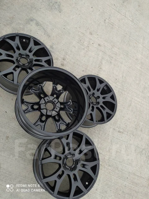RAYS Volk Racing SF Challenge. 7.5x18", 5x100, ET44 ����