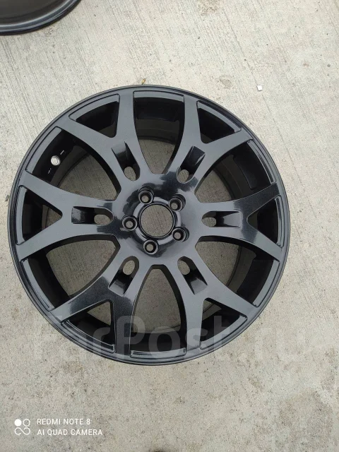 RAYS Volk Racing SF Challenge. 7.5x18", 5x100, ET44 ����