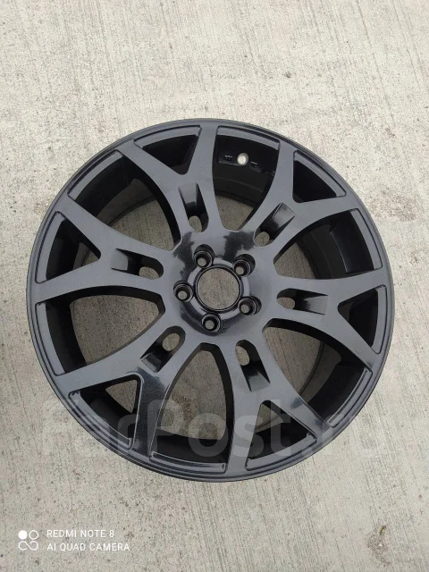 RAYS Volk Racing SF Challenge. 7.5x18", 5x100, ET44 ����