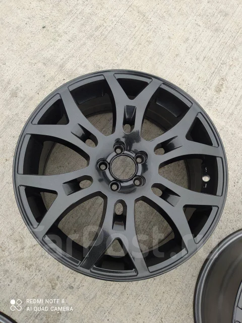 RAYS Volk Racing SF Challenge. 7.5x18", 5x100, ET44 ����