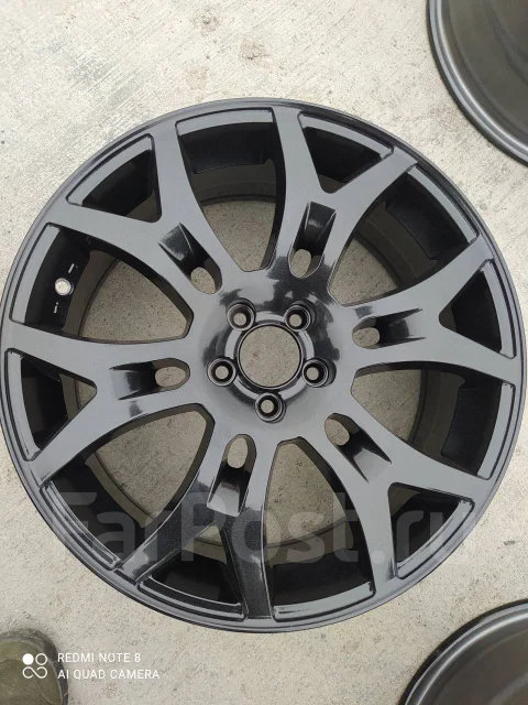 RAYS Volk Racing SF Challenge. 7.5x18", 5x100, ET44 ����