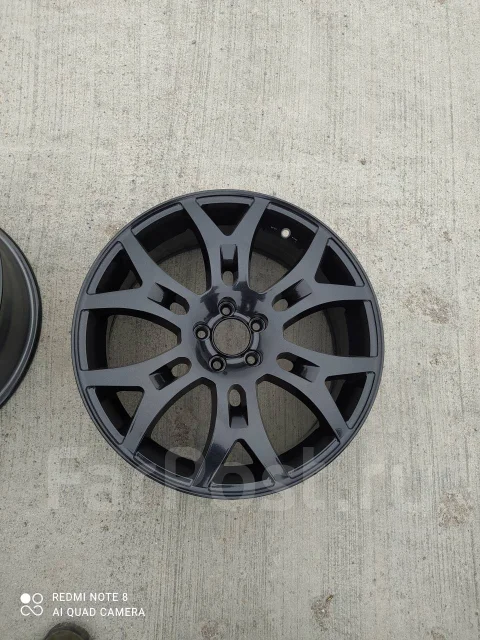 RAYS Volk Racing SF Challenge. 7.5x18", 5x100, ET44 ����