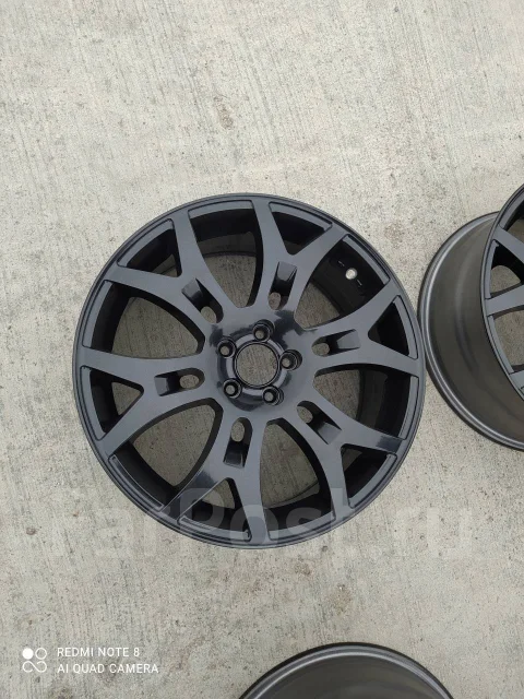 RAYS Volk Racing SF Challenge. 7.5x18", 5x100, ET44 ����