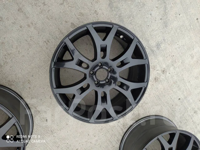RAYS Volk Racing SF Challenge. 7.5x18", 5x100, ET44 ����