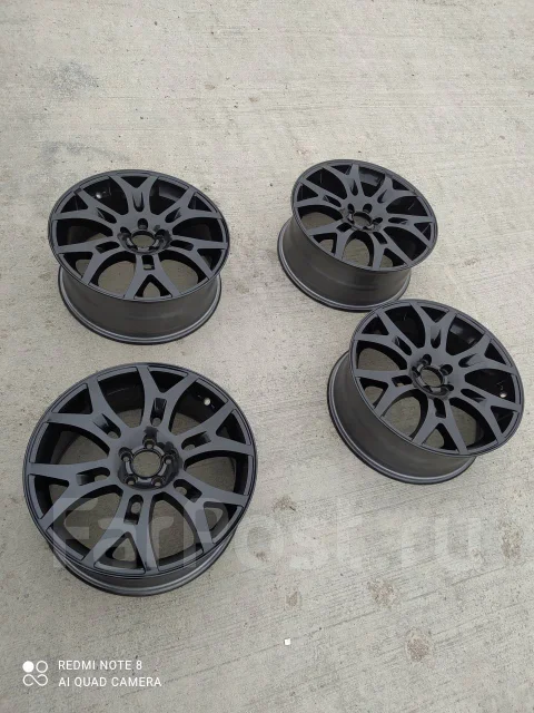 RAYS Volk Racing SF Challenge. 7.5x18", 5x100, ET44 ����