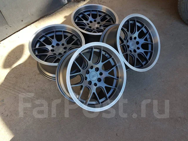 XXR 530. 8.25x15", 4x100, 4x114.3, ET0, �� 73,1���. ����