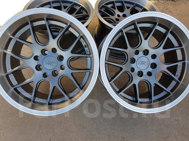 XXR 530. 8.25x15", 4x100, 4x114.3, ET0, �� 73,1���. ����