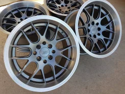 XXR 530. 8.25x15", 4x100, 4x114.3, ET0, �� 73,1���. ����